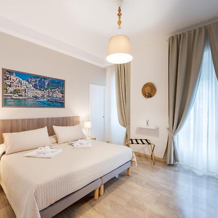 Panoramic Rooms Salerno Kültér fotó