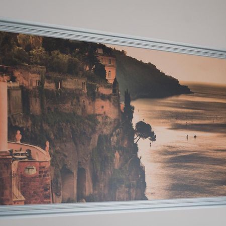 Panoramic Rooms Salerno Kültér fotó