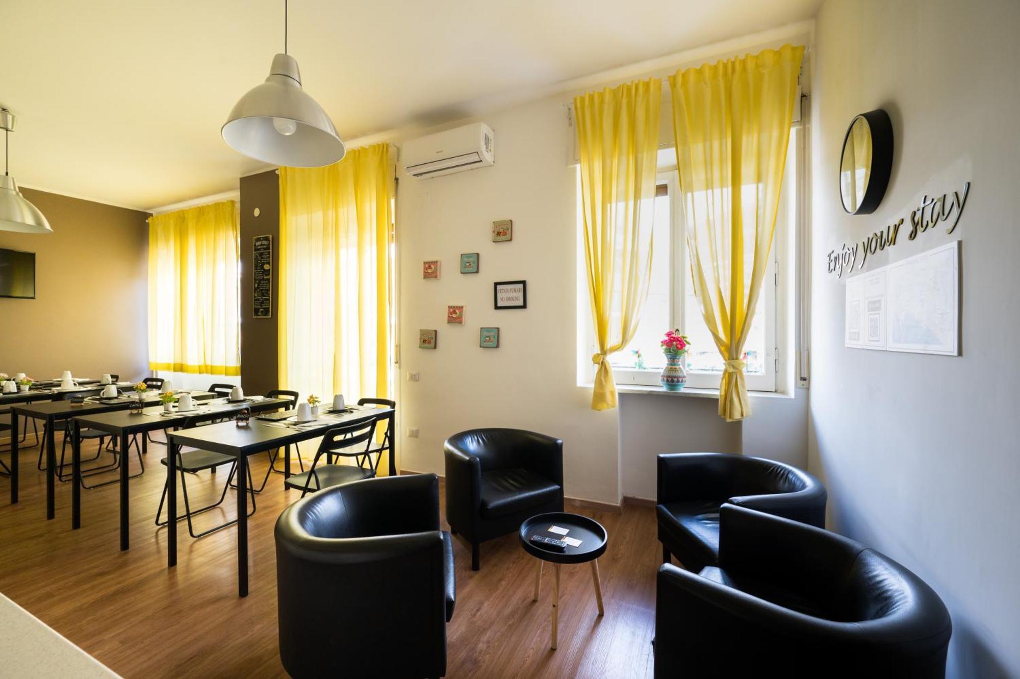Panoramic Rooms Salerno Kültér fotó