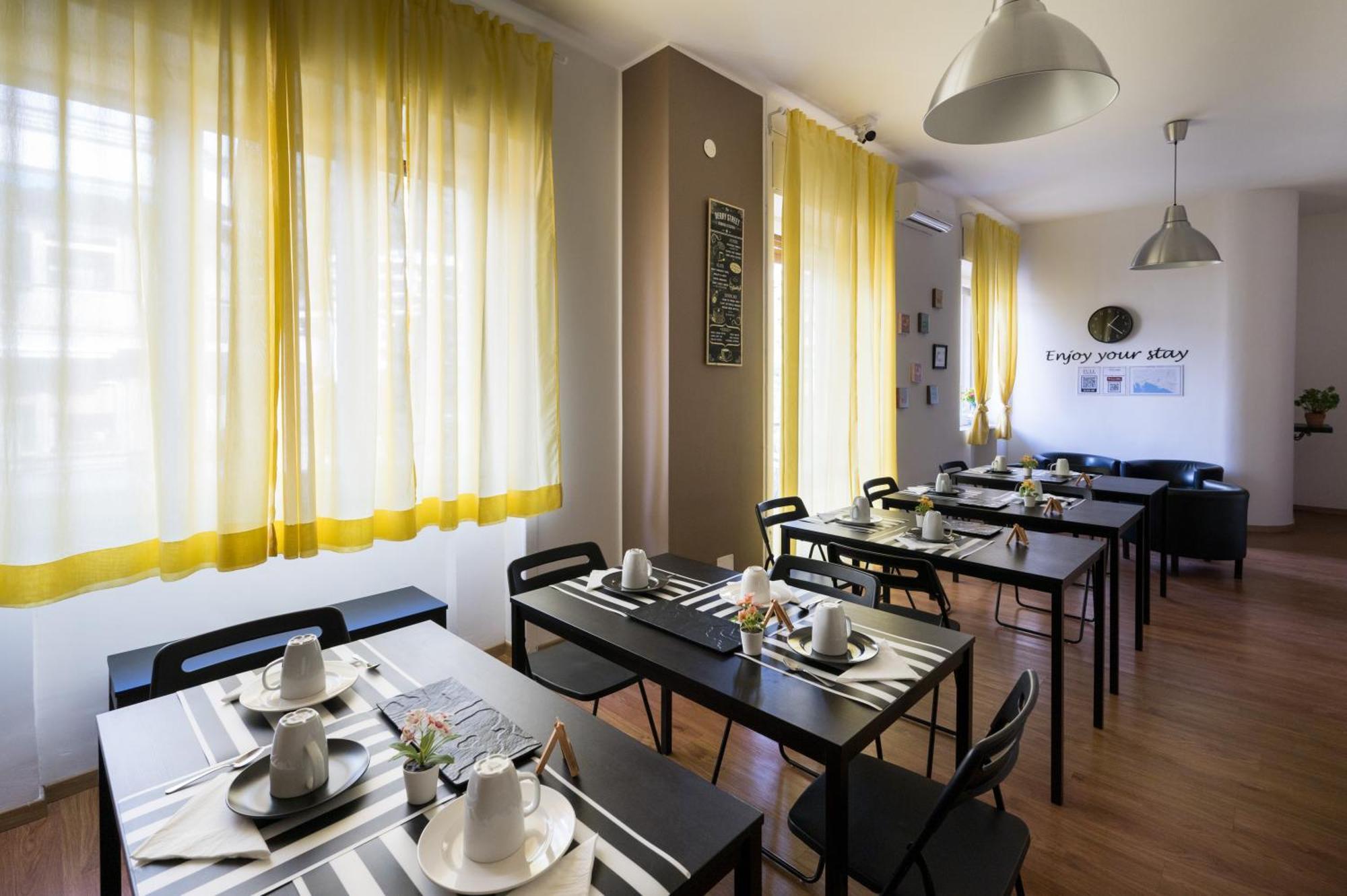 Panoramic Rooms Salerno Kültér fotó