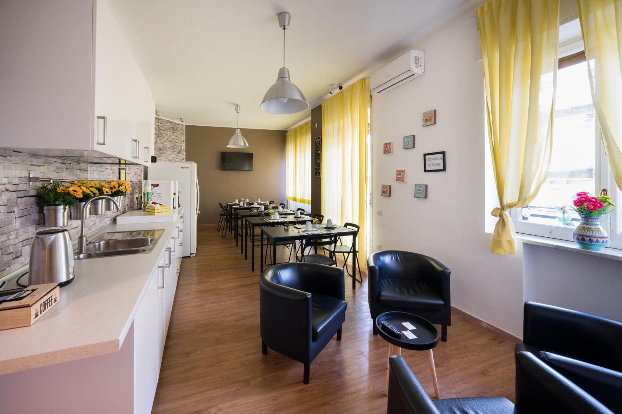 Panoramic Rooms Salerno Kültér fotó