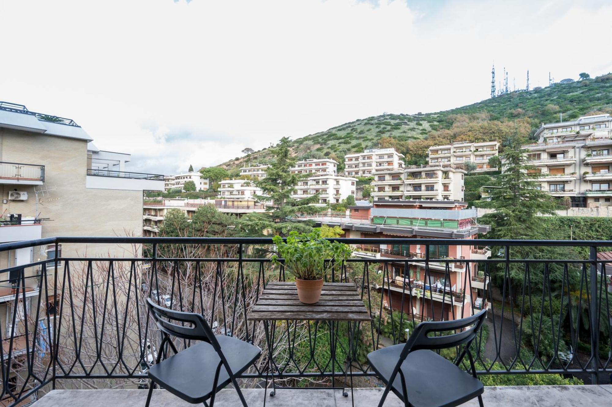 Panoramic Rooms Salerno Kültér fotó