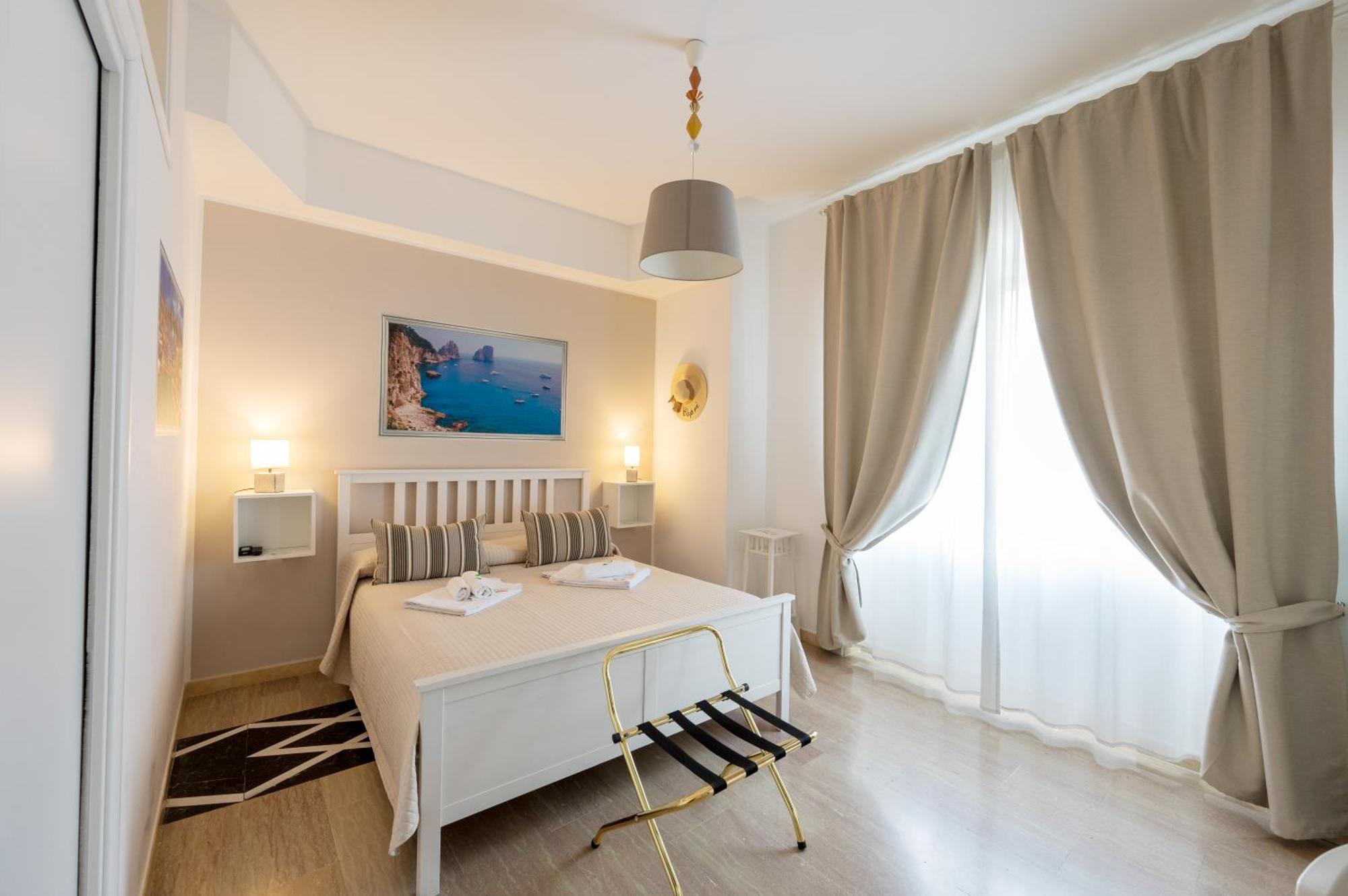 Panoramic Rooms Salerno Kültér fotó