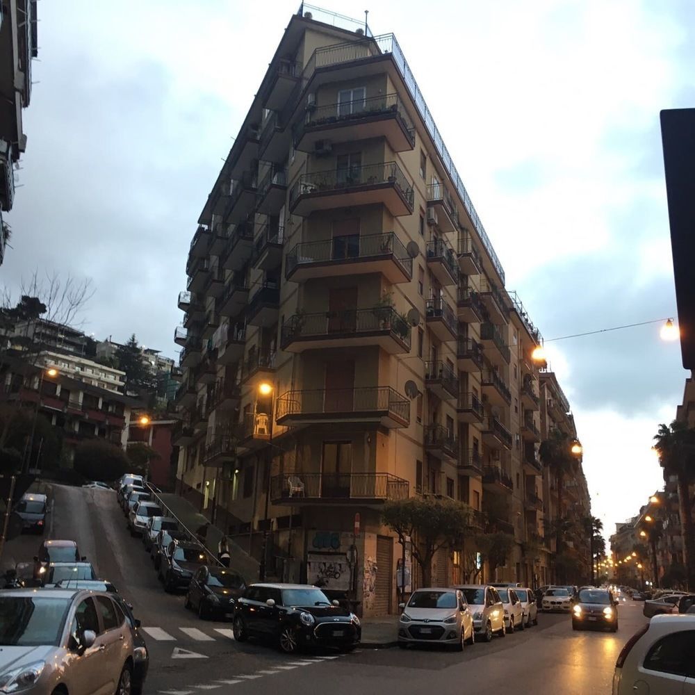 Panoramic Rooms Salerno Kültér fotó